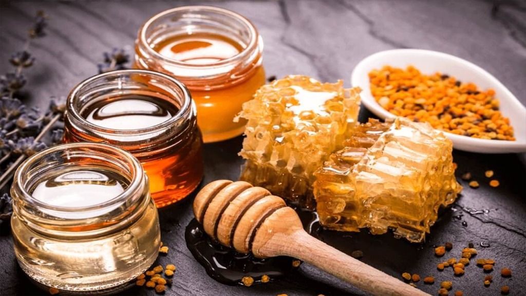خرید اینترنتی عسل طبیعی و ارگانیک