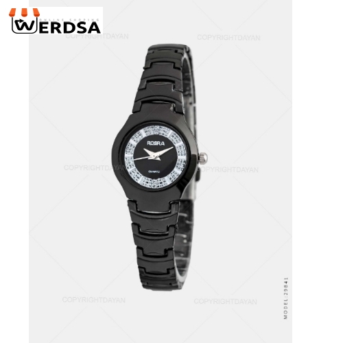 ساعت مچی عقربه ای زنانه Rosra مدل 29841