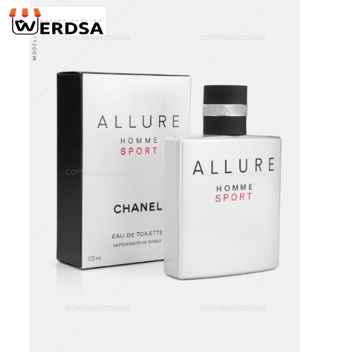 ادکلن مردانه Chanel مدل 19833