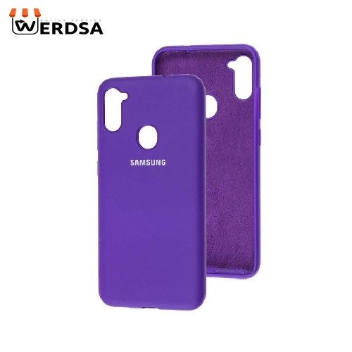 کاور مدل سیلیکونی مناسب برای همه گوشی موبایل سامسونگ Galaxy A11 / M11