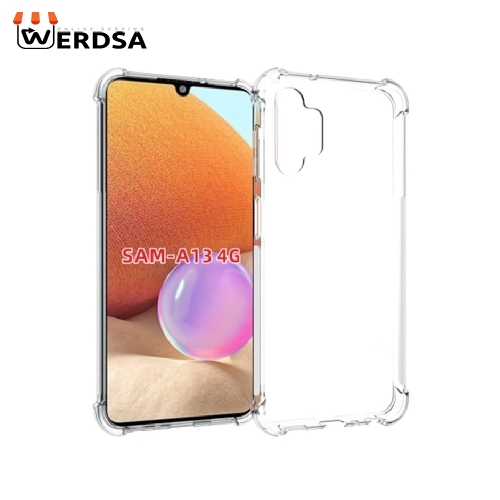 کاور مدل ژله ای مناسب برای تمامي گوشی موبایل سامسونگGalaxy A13 4G