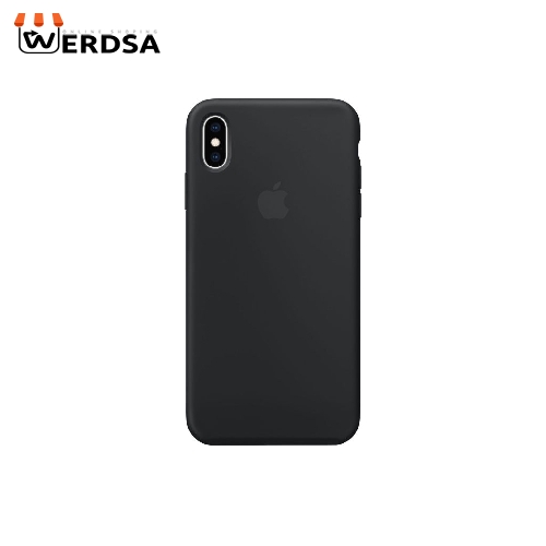 کاور مدل سیلیکونی مناسب برای تمامي گوشی موبایل اپل iphone x/xs