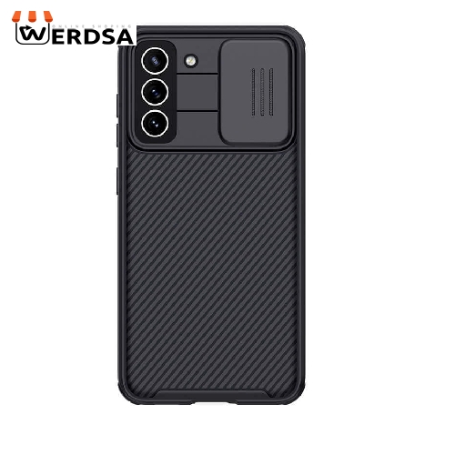 کاور نیلکین مدل CamShield pro مناسب برای تمامي گوشی موبایل سامسونگ Galaxy S21 5G FE