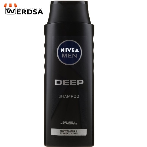 شامپو تقویت کننده و ضد ریزش مو نیوآ مدل DEEP CLEAN حجم 400 میلی لیتر