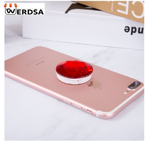 پایه نگهدارنده گوشی موبایل پاپ سوکت مدل DIAMOND کد DIA01