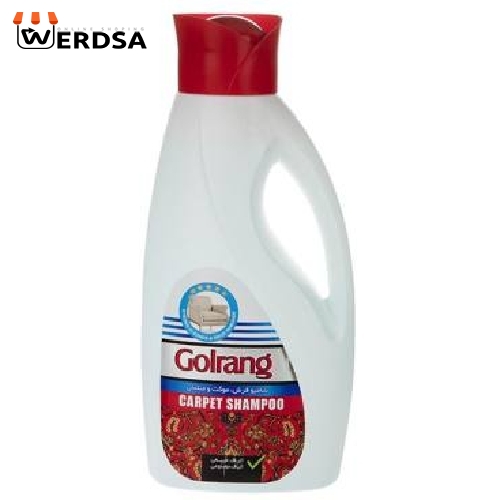 شامپو گلرنگ مدل White حجم 1000 میلی گرم