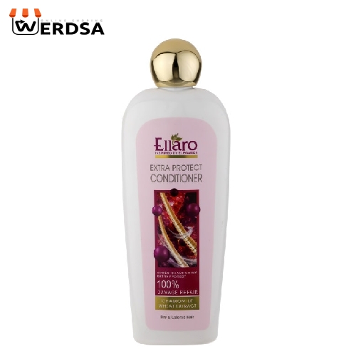 نرم کننده مو الارو مدل EXTRA PROTECT حجم 450 میلی لیتر