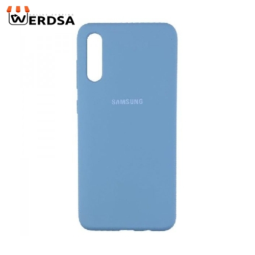 کاور مدل سیلیکونی کد 078963 مناسب برای تمامی گوشی موبایل سامسونگ Galaxy A70