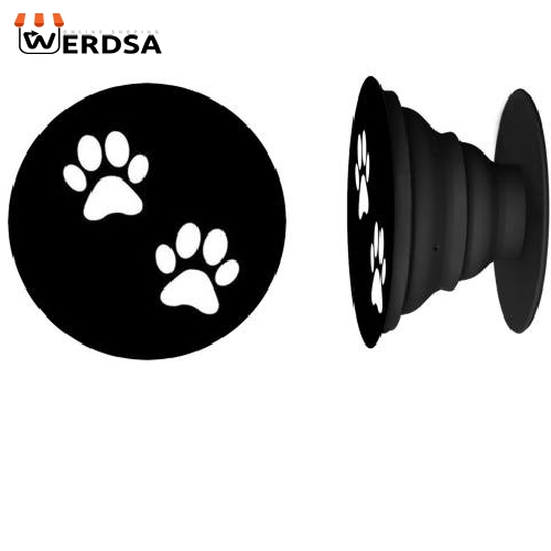 پایه نگهدارنده گوشی موبایل پاپ سوکت کی اچ کد 9030