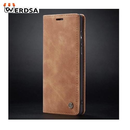 کیف کلاسوری کیس می مدل Vintage-013 مناسب برای تمامی گوشی موبایل شیائومی Redmi Note 9S / Note 9 Pro / Note 9 Pro Max