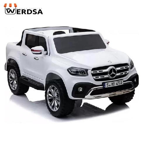 ماشین شارژی پیکاپ مرسدس بنز کلاس ایکس