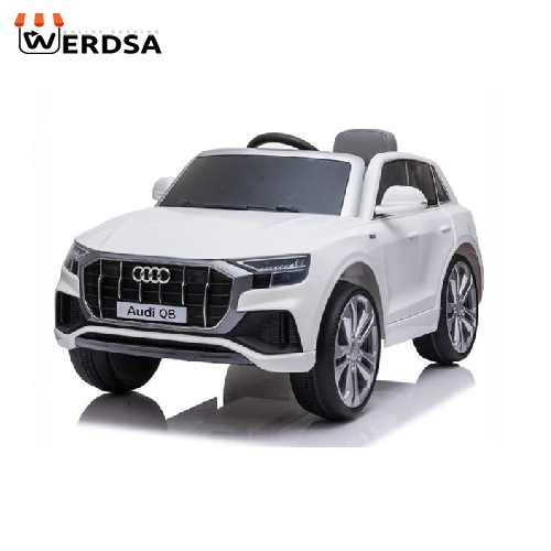 ماشین شارژی مدل Audi Q8 JJ2066