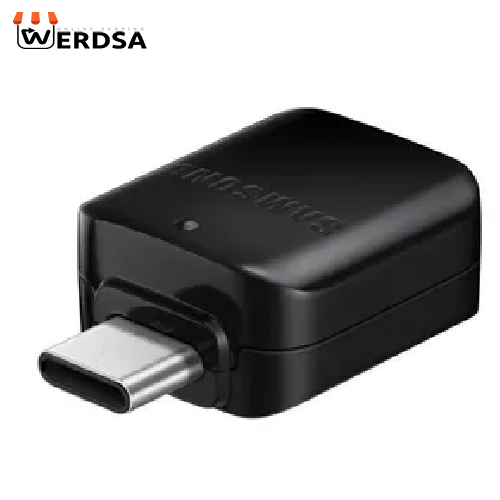 مبدل USB به USB-C سامسونگ مدل S10