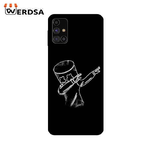 کاور مگافون کد 1840 مناسب برای تمامي گوشی موبایل سامسونگ Galaxy M31 S
