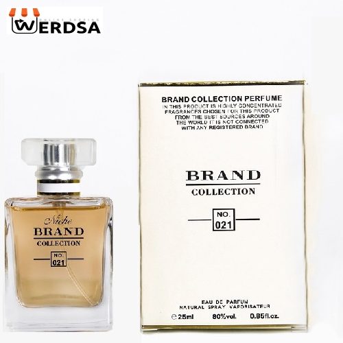 عطر جیبی زنانه نیچ برند کالکشن مدل Coco Mademoiselle-021 حجم 25 میلی لیتر