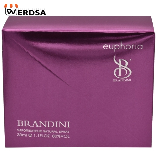 عطر جیبی زنانه برندینی مدل Euphoria حجم 33 میلی لیتر