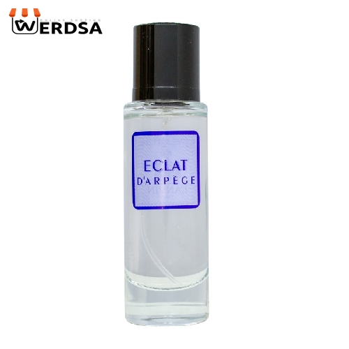 عطر جیبی زنانه نیو پرستیژ کالر مدل Eclat حجم Silver Scent35 میلی لیتر