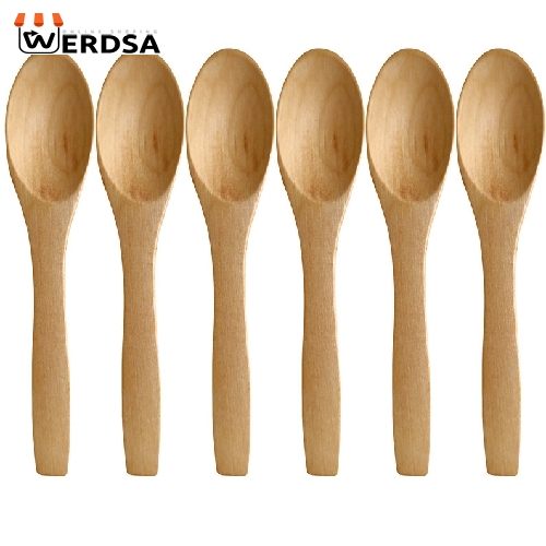 قاشق ادویه کد G100-CH بسته 6 عددی