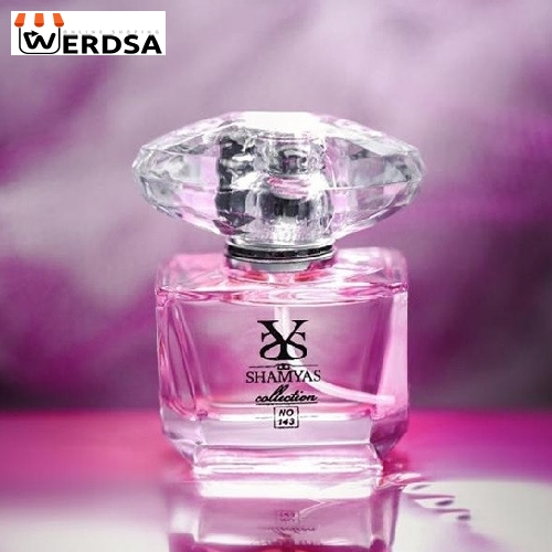 عطر جیبی زنانه مدل ورساچه بریت کریستال حجم 30 میلی لیتر