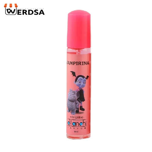 عطر جیبی کودک دیلانچی مدل VAMPIRINA حجم 30 میلی لیتر