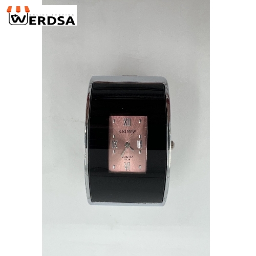 ساعت دستبندی زنانه 5128 keinav طرح اختصاصی رنگ صورتی