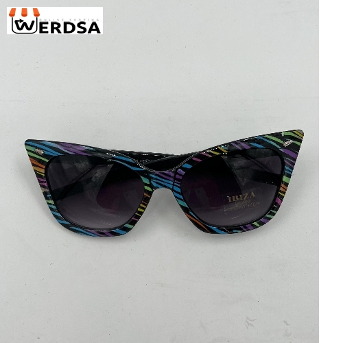 عینک افتابی زنانه مدل پلنگی 089 کد 1516TO