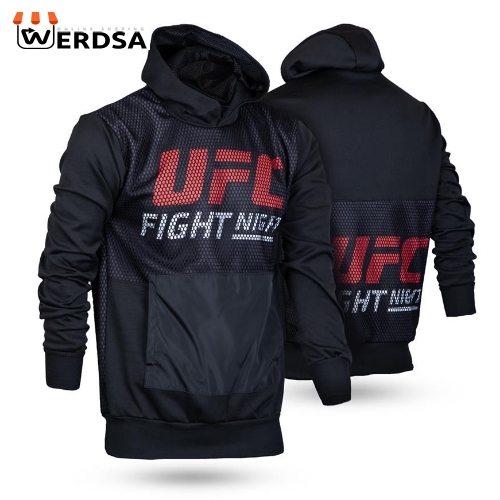 خرید هودی مردانه UFC مدل 2828