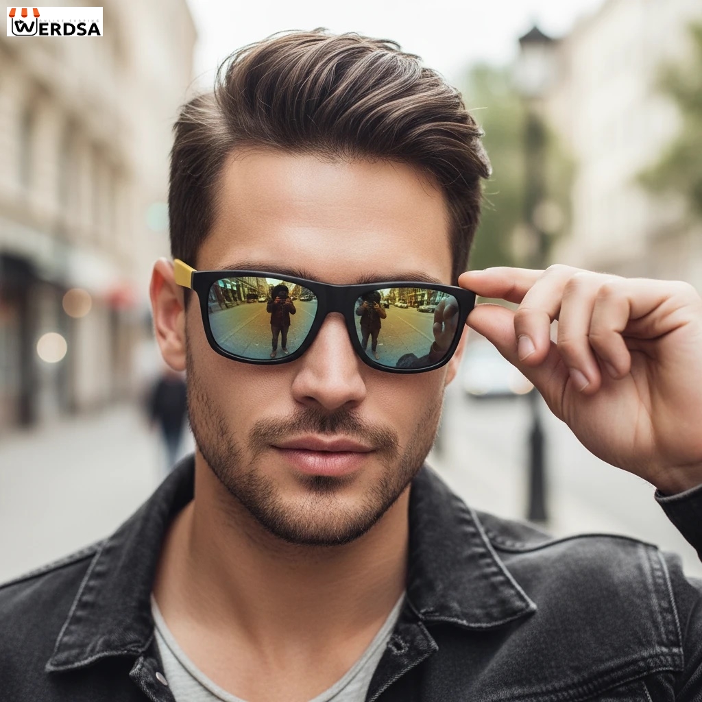 عینک آفتابی اسپرت BAD BRAINS کد 2421FS