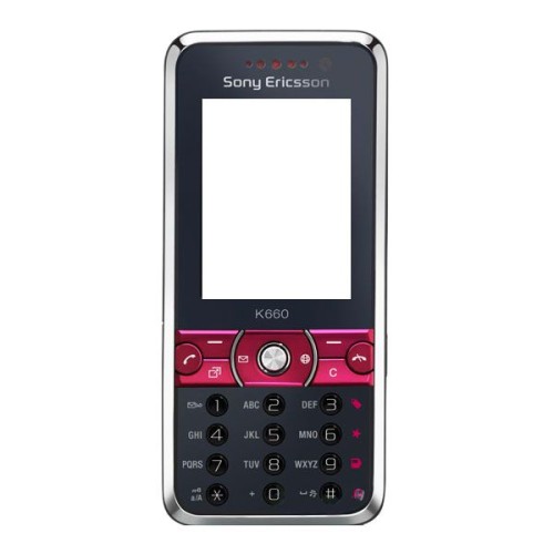 قاب سونی اریکسون k660