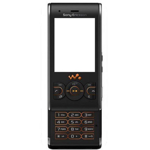 قاب سونی اریکسون w595