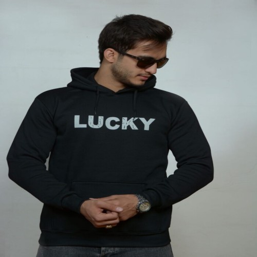 هودی پیش چاپ LUCKY