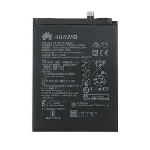 باتری اصلی هواوی مدل Huawei Nova6 / HB486486ECW