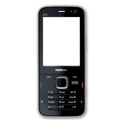 قاب نوکیا n78