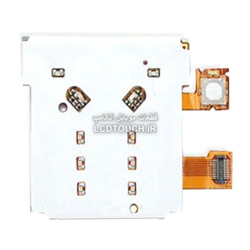 صفحه کلید سونی اریکسون مدل W810