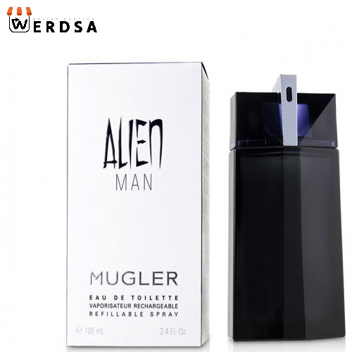 ادکلن تیری موگلر الین مردانه Thierry Mugler Alien Man