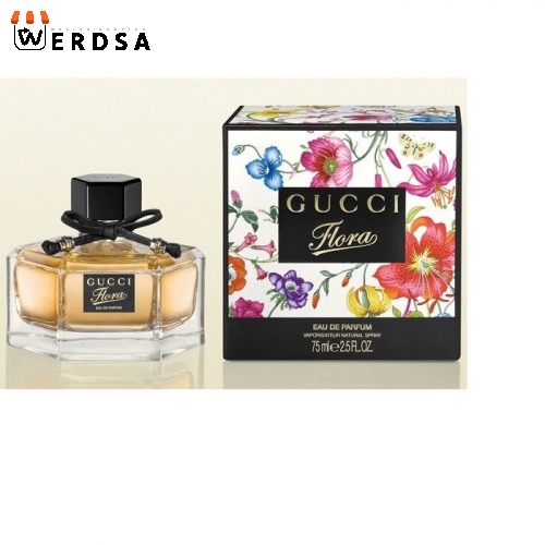 ادو پرفیوم زنانه گوچی مدل Flora by Gucci حجم 75 میلی لیتر