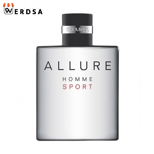 ادو تویلت مردانه شانل مدل Allure Homme Sport حجم 100 میلی لیتر