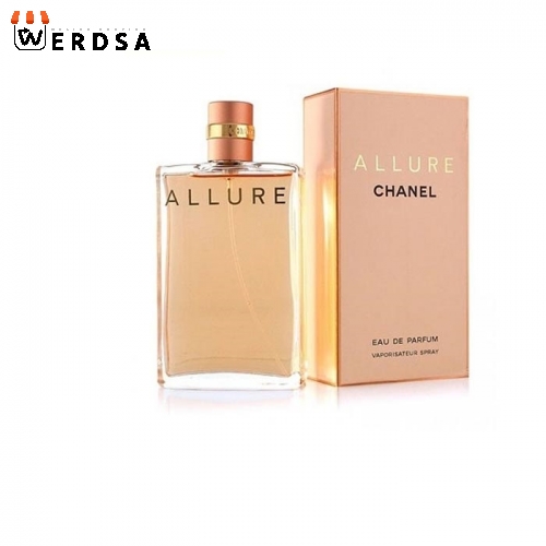 عطر و ادکلن زنانه شنل آلور ادوپرفیوم 100میل Allure Chanel EDP for women