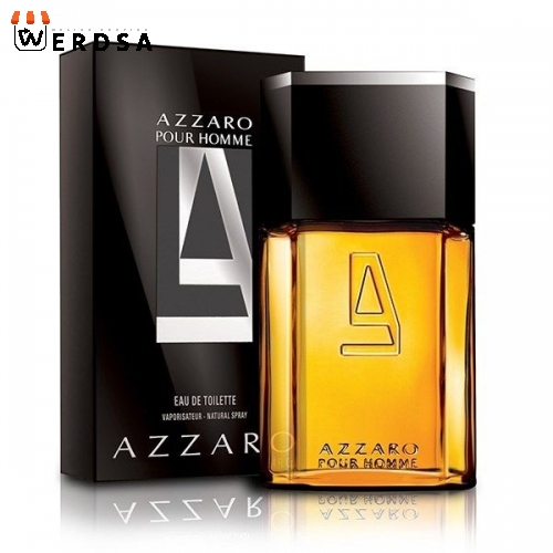 ادو تویلت مردانه آزارو مدل Azzaro Pour Homme حجم 100 میلی لیتر