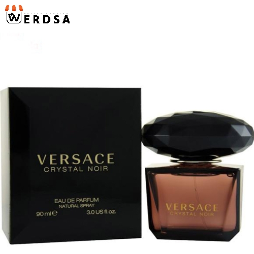 ادو تویلت ورساچه کریستال نویر Versace Crystal Noir 90mil