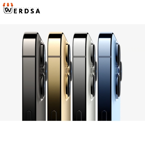 گوشی موبایل آیفون iPhone 13 Pro Max دوسیم‌ کارت رم 6 گیگابایت با ظرفیت 1 ترابایت