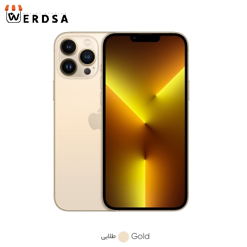 گوشی موبایل آیفون iPhone 13 Pro Max دوسیم‌ کارت رم 6 گیگابایت با ظرفیت 1 ترابایت