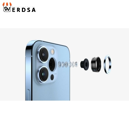 گوشی موبایل آیفون مدل iPhone 13 Pro دو سیم‌ کارت ظرفیت 256 گیگابایت و 6 گیگابایت رم