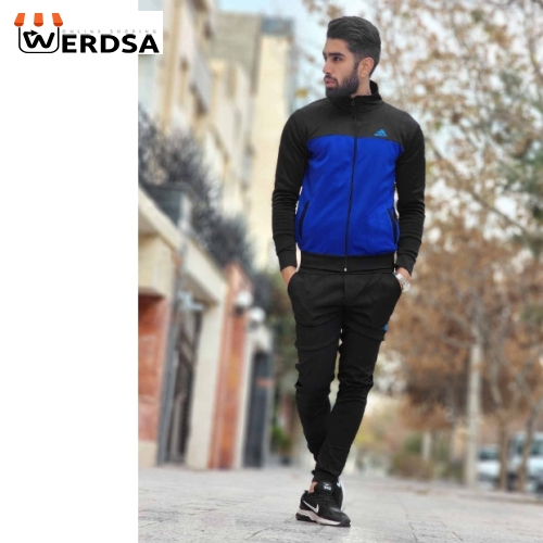 ست سویشرت و شلوار مردانه Adidas مدل 34638