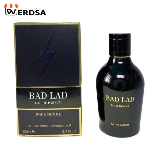 ادو پرفیوم مردانه فراگرنس ورد مدل Bad Lad حجم 100 میلی لیتر