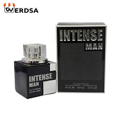 ادو پرفیوم مردانه فراگرنس ورد مدل Intense Man حجم 100 میلی لیتر