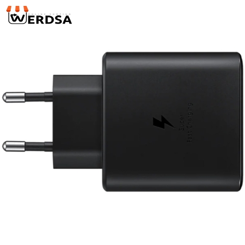 شارژر دیواری سامسونگ مدل EP-T4510 به همراه کابل تبدیل USB-C