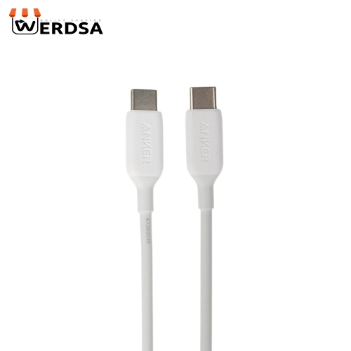 شارژر دیواری انکر مدل B2019 به همراه کابل USB-C