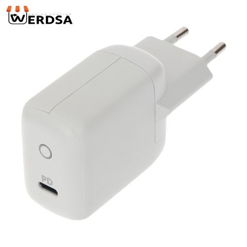 شارژر دیواری انکر مدل B2019 به همراه کابل USB-C