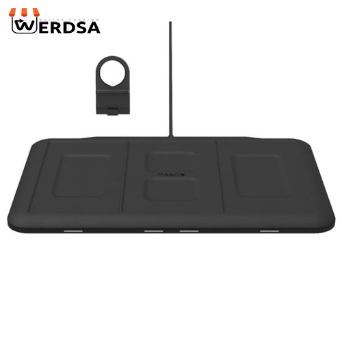 شارژر بی سیم موفی مدل 4in1 Wireless Charging Mat